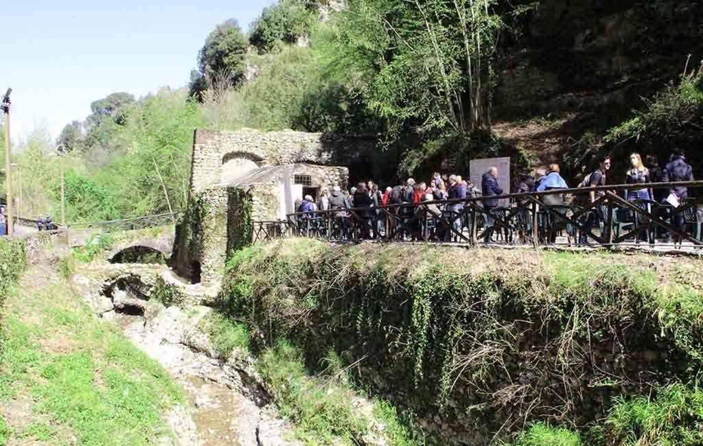 B&B Il Limoneto Gragnano Eksteriør bilde