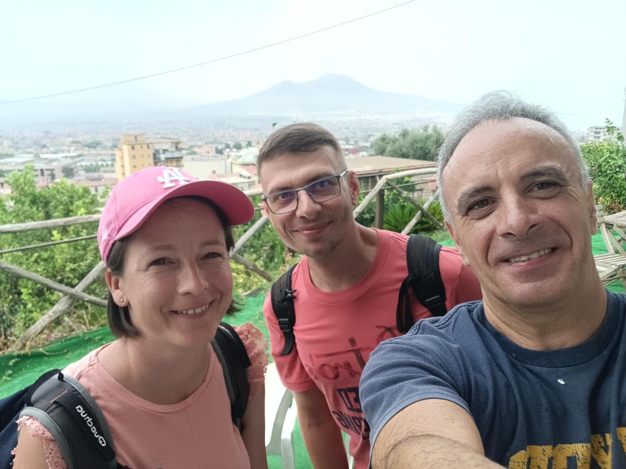 B&B Il Limoneto Gragnano Eksteriør bilde